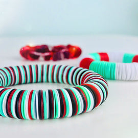 DIY Bracelet Kit - Holiday Edition